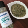 dill fish spice blend