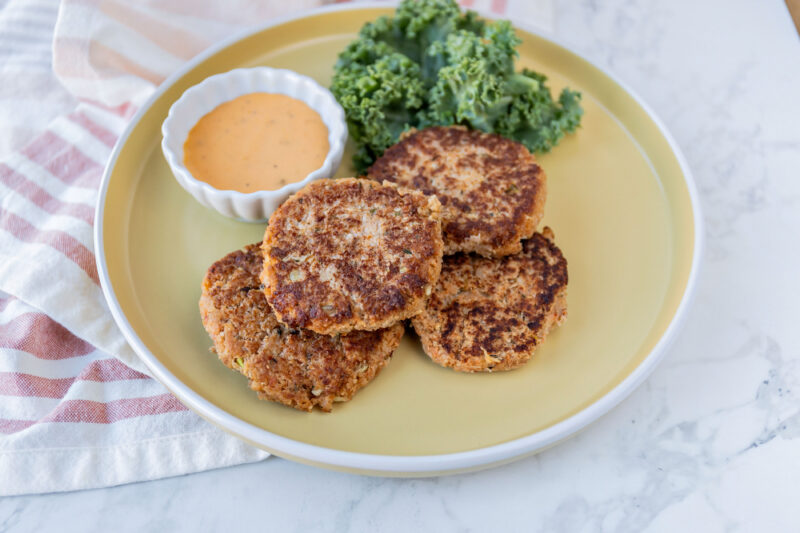 crab cakes