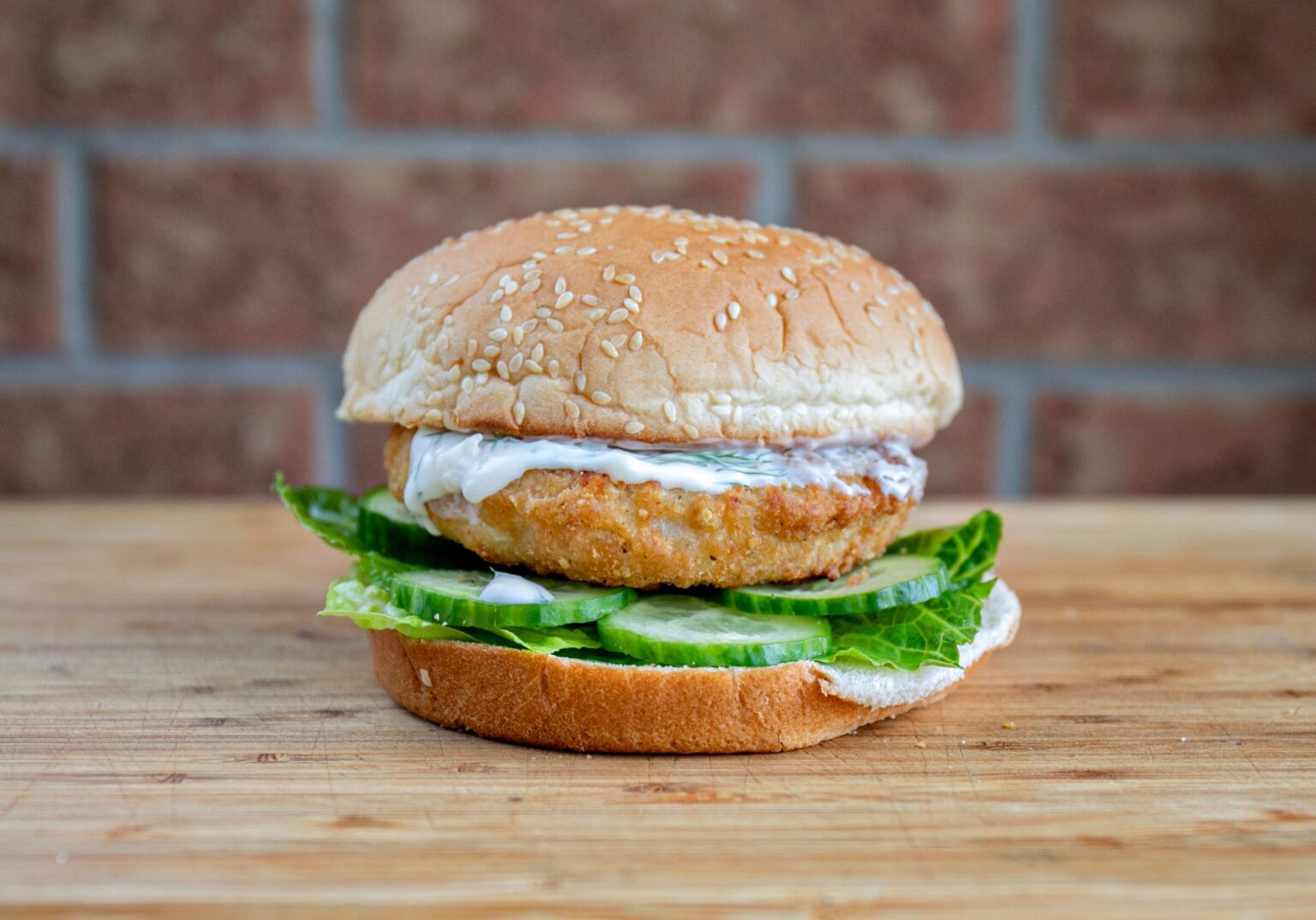 Pickerel Burgers (Battered) SOLD OUT UNTIL 2025 Springhills Fish